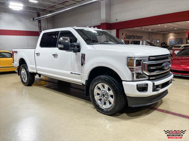 used 2022 Ford F-250 car, priced at $75,995