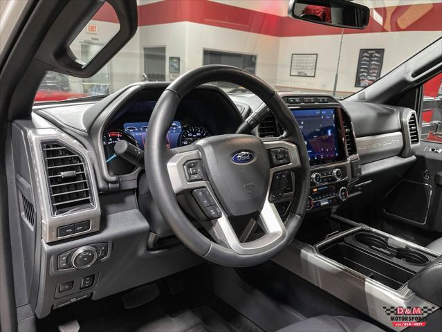 used 2022 Ford F-250 car, priced at $75,995