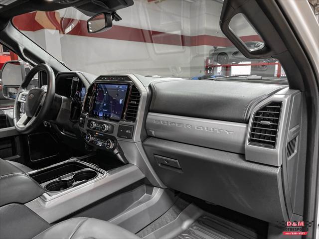 used 2022 Ford F-250 car, priced at $75,995