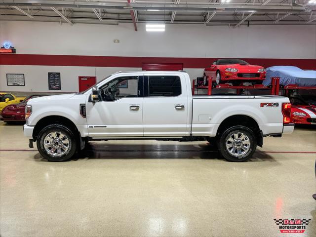 used 2022 Ford F-250 car, priced at $75,995