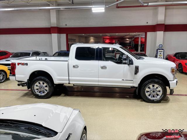 used 2022 Ford F-250 car, priced at $75,995