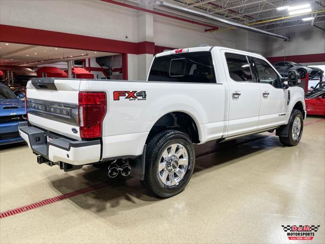 used 2022 Ford F-250 car, priced at $75,995