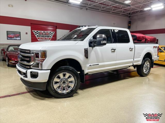 used 2022 Ford F-250 car, priced at $75,995