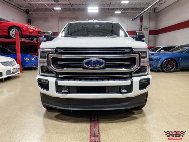 used 2022 Ford F-250 car, priced at $75,995