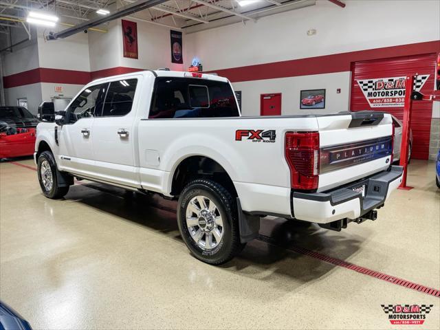 used 2022 Ford F-250 car, priced at $75,995