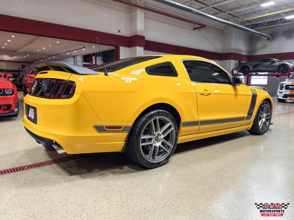 used 2013 Ford Mustang car, priced at $55,995