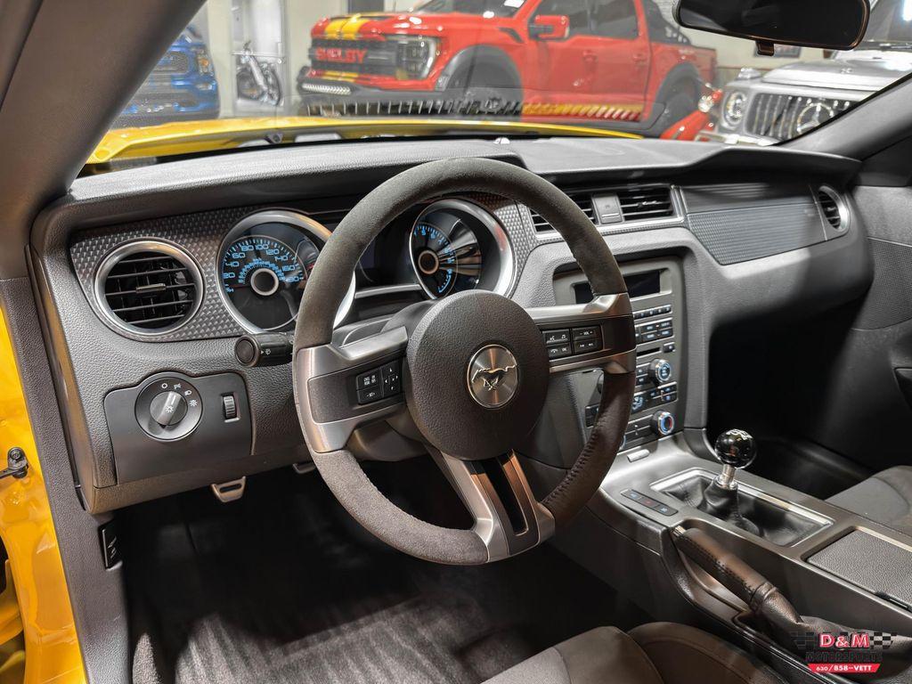 used 2013 Ford Mustang car, priced at $55,995