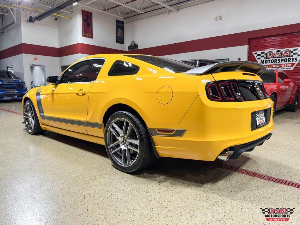 used 2013 Ford Mustang car, priced at $55,995