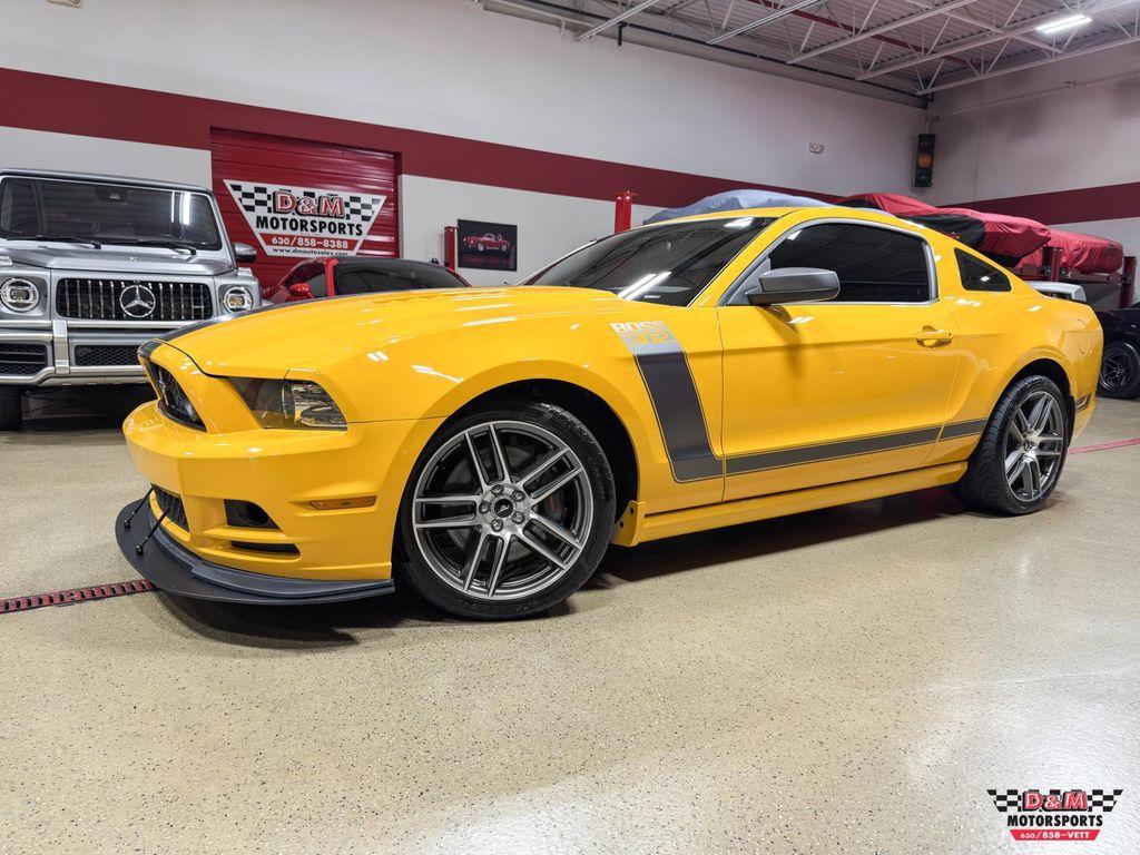 used 2013 Ford Mustang car, priced at $55,995
