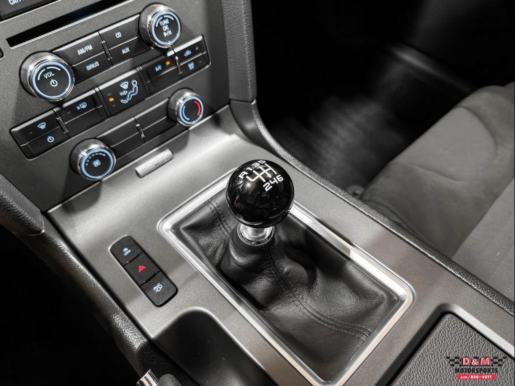 used 2013 Ford Mustang car, priced at $55,995