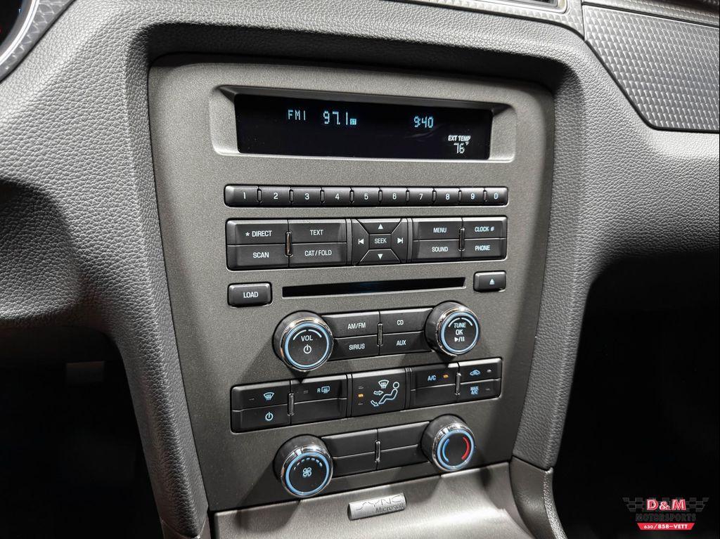 used 2013 Ford Mustang car, priced at $55,995