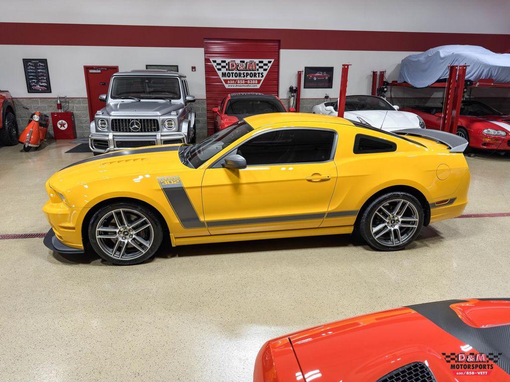 used 2013 Ford Mustang car, priced at $55,995