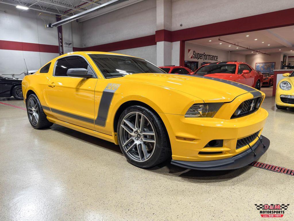 used 2013 Ford Mustang car, priced at $55,995