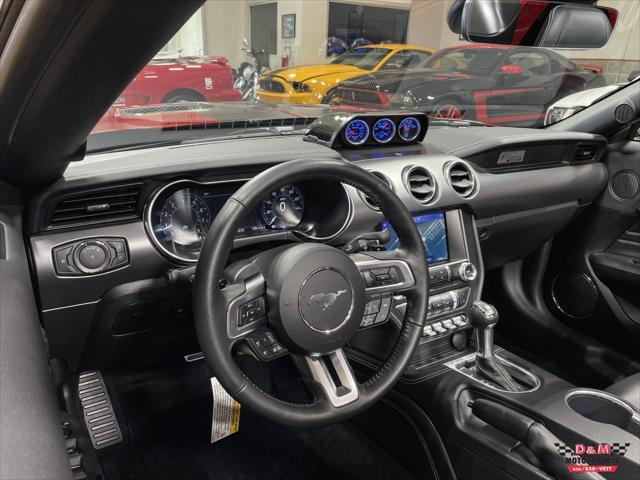 used 2021 Ford Mustang car, priced at $119,995