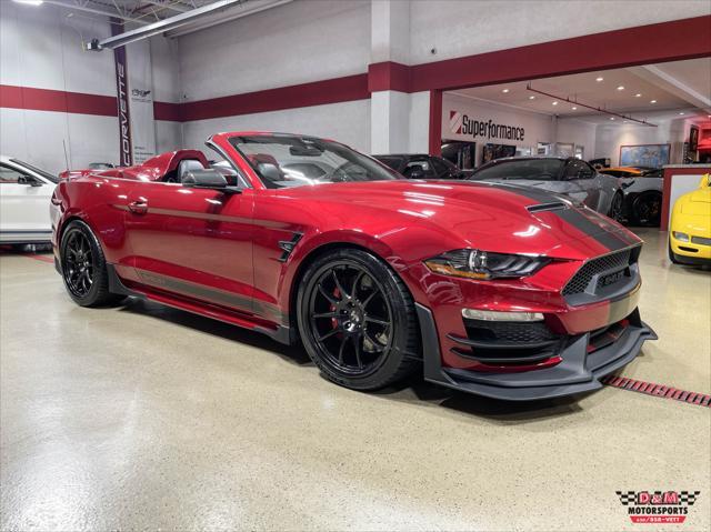 used 2021 Ford Mustang car, priced at $119,995