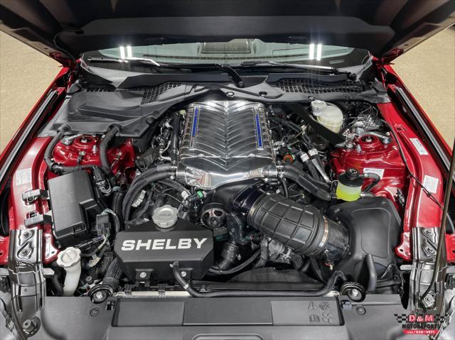 used 2021 Ford Mustang car, priced at $119,995