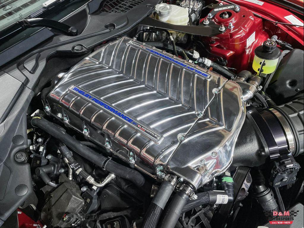 used 2021 Ford Mustang car, priced at $114,995