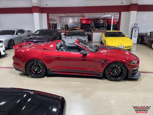 used 2021 Ford Mustang car, priced at $119,995