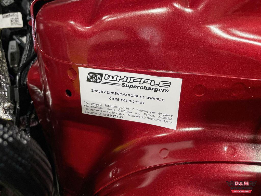 used 2021 Ford Mustang car, priced at $114,995