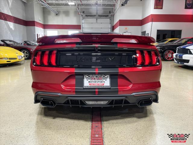 used 2021 Ford Mustang car, priced at $119,995
