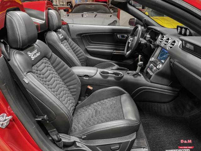used 2021 Ford Mustang car, priced at $119,995