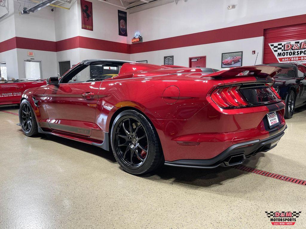 used 2021 Ford Mustang car, priced at $114,995