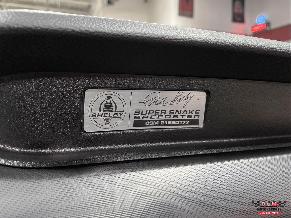 used 2021 Ford Mustang car, priced at $114,995