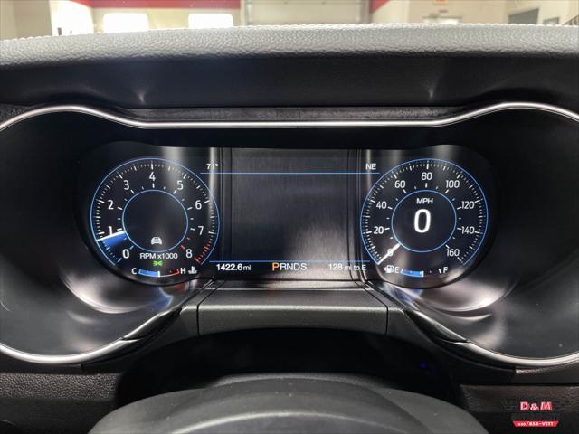 used 2021 Ford Mustang car, priced at $119,995