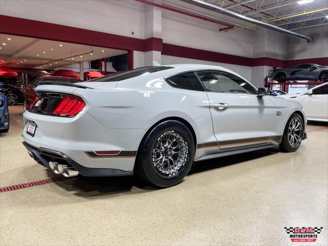 used 2022 Ford Mustang car, priced at $77,995