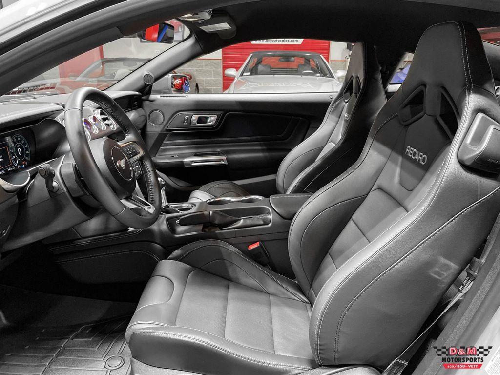 used 2022 Ford Mustang car, priced at $77,995