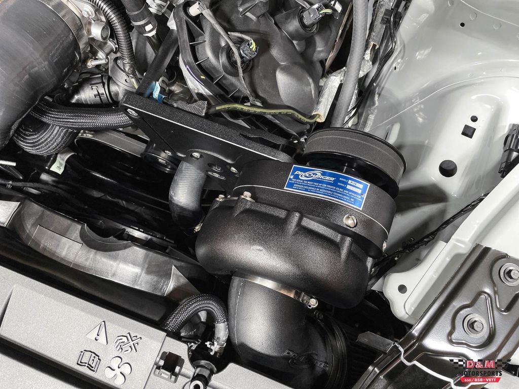 used 2022 Ford Mustang car, priced at $77,995