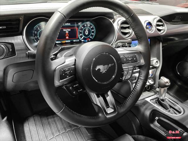 used 2022 Ford Mustang car, priced at $77,995