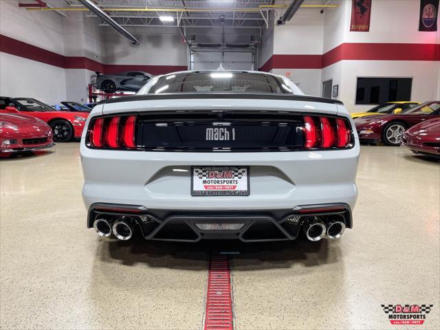 used 2022 Ford Mustang car, priced at $77,995