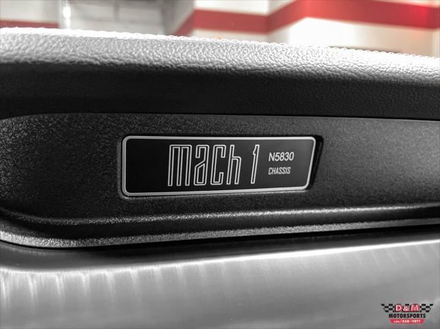 used 2022 Ford Mustang car, priced at $77,995