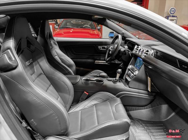 used 2022 Ford Mustang car, priced at $77,995