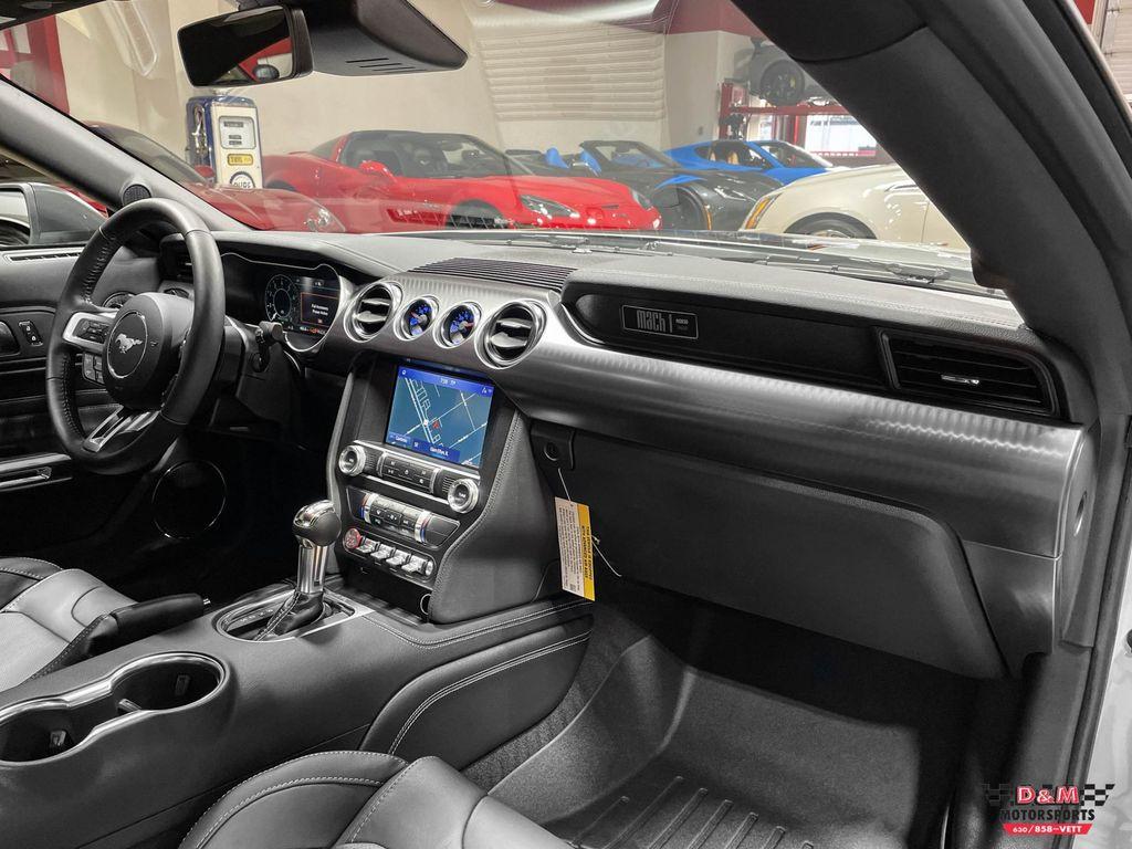 used 2022 Ford Mustang car, priced at $77,995