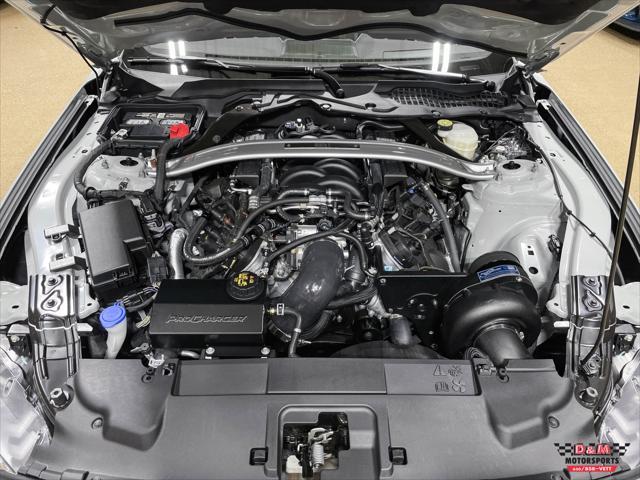 used 2022 Ford Mustang car, priced at $77,995