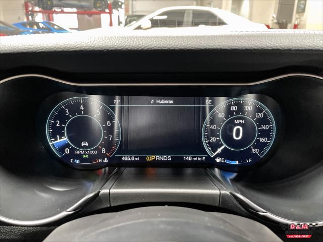 used 2022 Ford Mustang car, priced at $77,995