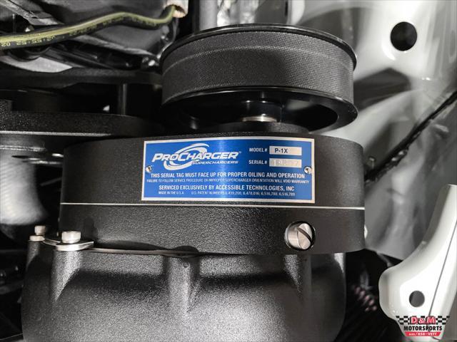 used 2022 Ford Mustang car, priced at $77,995