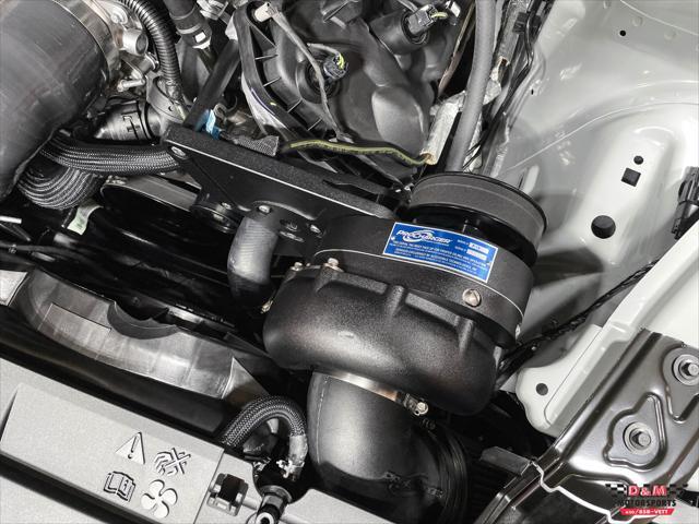 used 2022 Ford Mustang car, priced at $77,995
