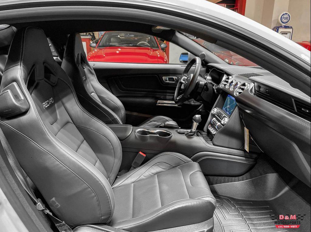 used 2022 Ford Mustang car, priced at $77,995