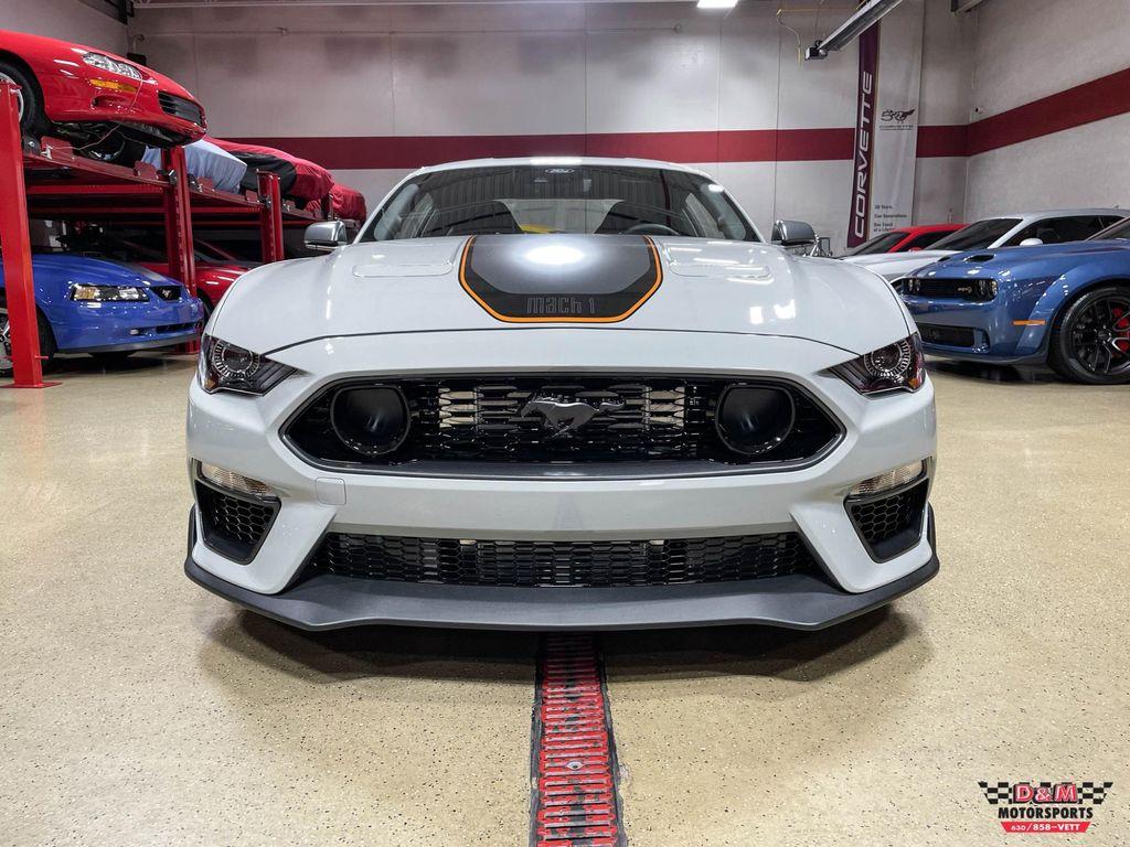 used 2022 Ford Mustang car, priced at $77,995