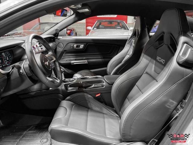 used 2022 Ford Mustang car, priced at $77,995