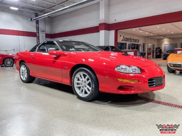 used 2002 Chevrolet Camaro car, priced at $32,995