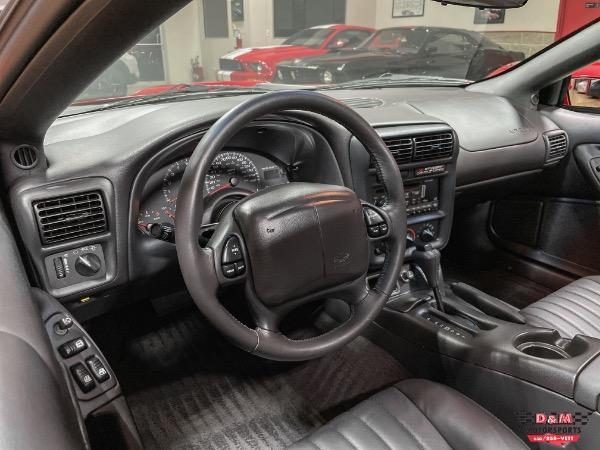 used 2002 Chevrolet Camaro car, priced at $32,995