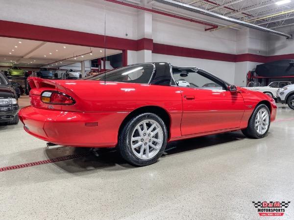 used 2002 Chevrolet Camaro car, priced at $32,995