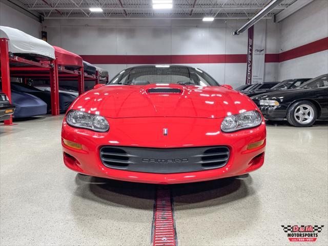 used 2002 Chevrolet Camaro car, priced at $31,995