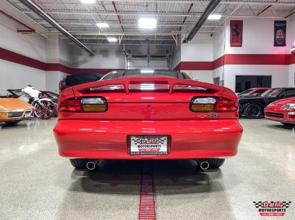 used 2002 Chevrolet Camaro car, priced at $32,995