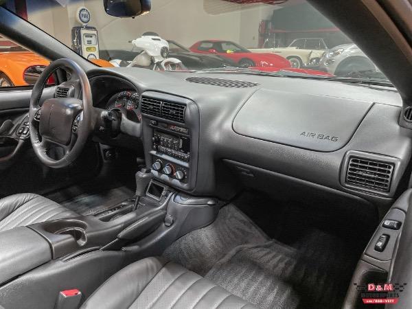 used 2002 Chevrolet Camaro car, priced at $32,995