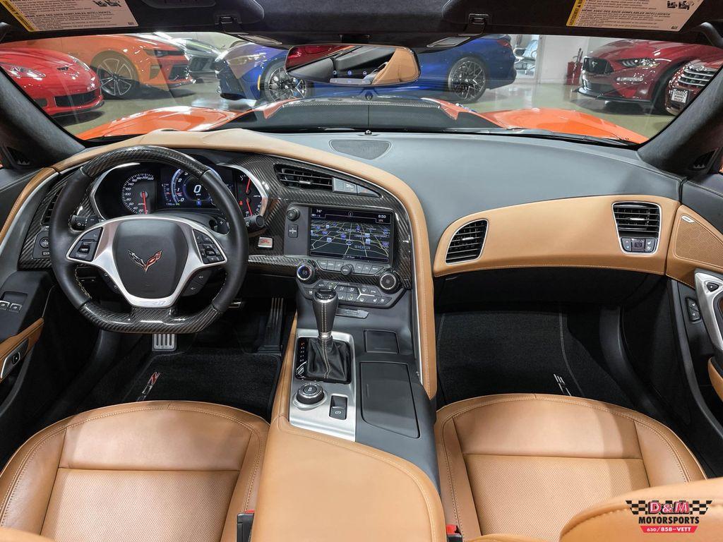 used 2019 Chevrolet Corvette car, priced at $169,995